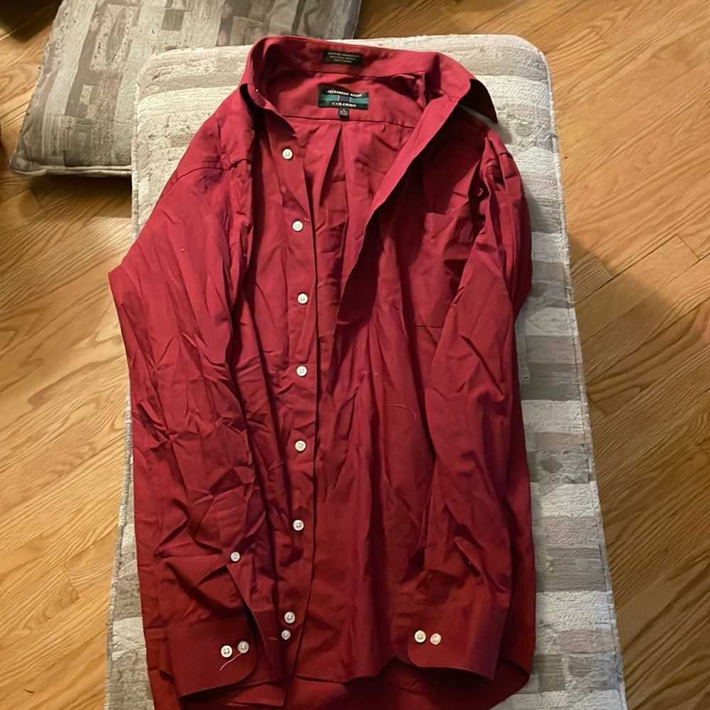 Alexander Julian dress shirt